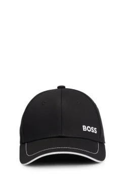 Boss Green Cap-1 Kasket, , One size* Huer & Kasketter