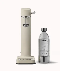 New Aarke Carbonator III Danskvandsmaskine, Sand