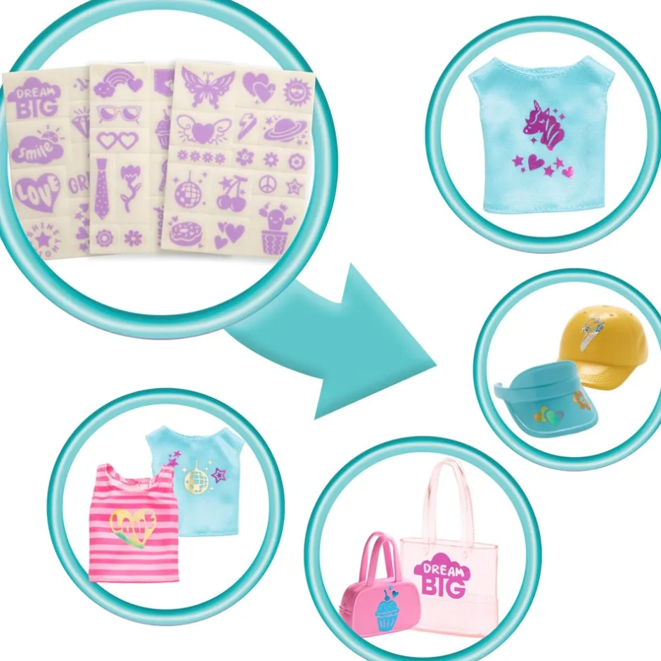 Barbie Career Krea Og Salg Butik*Børn Dukker & Tilbehør