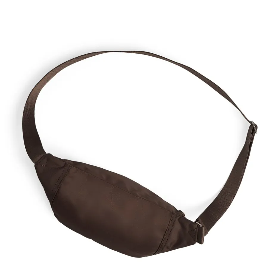 Sale Markberg Cargo Bæltetaske, Dark Brown