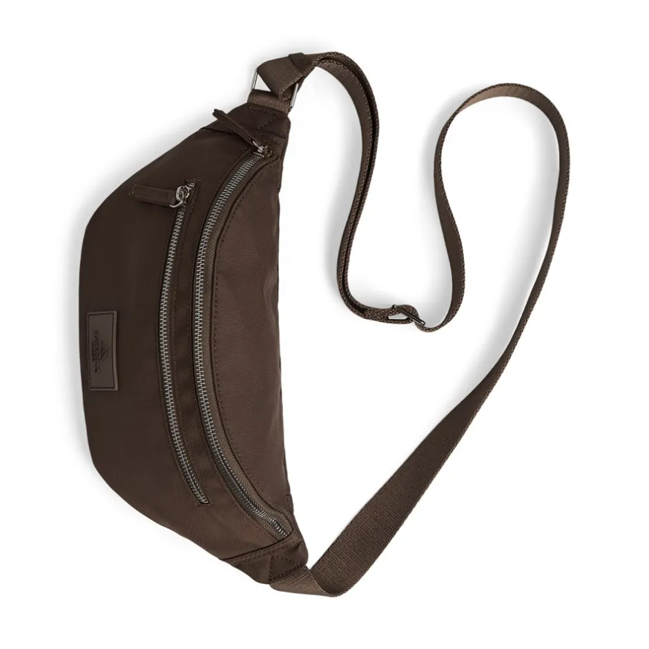 Sale Markberg Cargo Bæltetaske, Dark Brown
