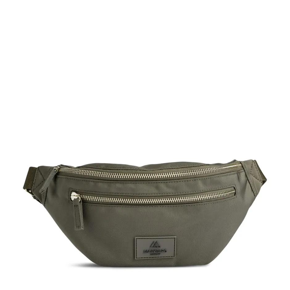 Sale Markberg Cargo Bæltetaske, Dark Olive