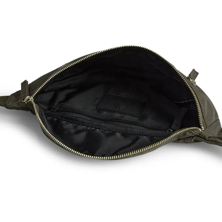 Sale Markberg Cargo Bæltetaske, Dark Olive