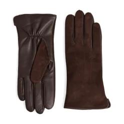 Markberg Carianna Handsker, , 8.5 Dark Brown