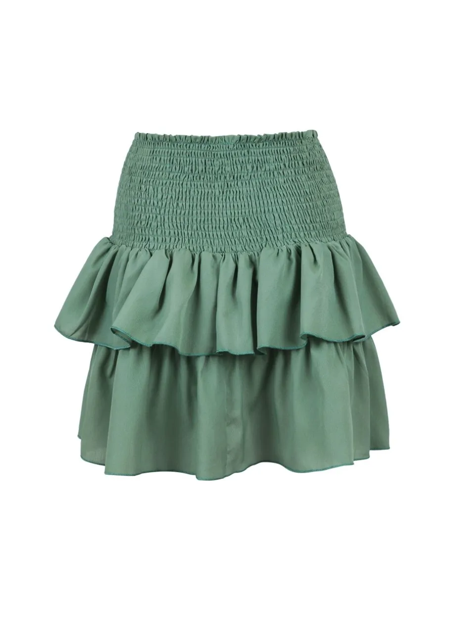 Neo Noir Carin R Nederdel, , 40*Dame Nederdele