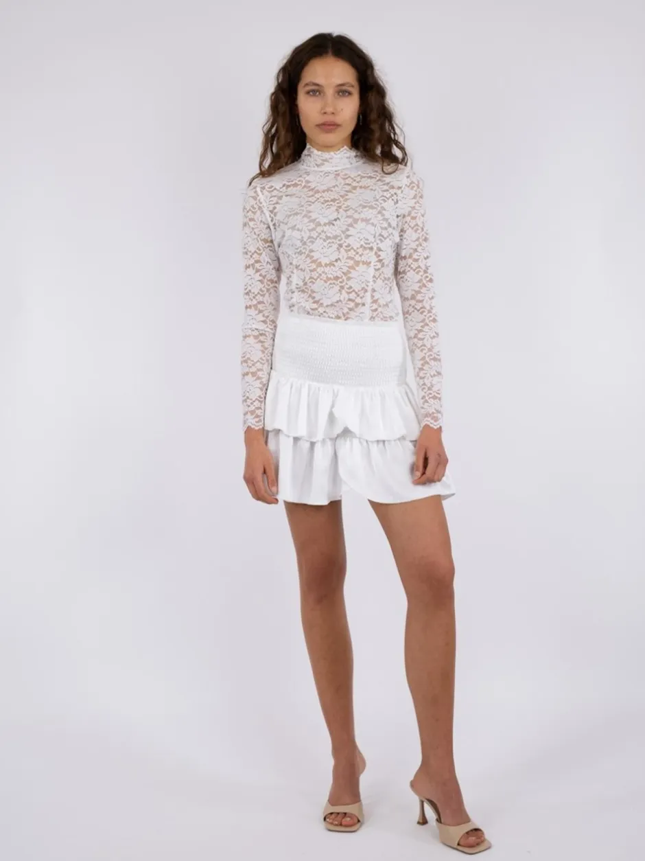 Hot Neo Noir Carin R Nederdel, , 42 White