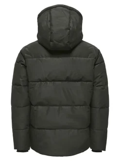 ONLY & Sons Carl Quilted Jakke, , S* Jakker & Frakker
