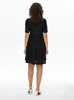 Sale JDY Carla Cathinka Kjole, , XS Black