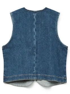 Vero Moda Carley Rhinetone Vest, , M*Dame Veste