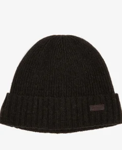 Barbour Carlton Beanie, , One size* Huer & Kasketter