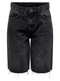 ONLY Caro Højtaljede Shorts, , S*Dame Shorts