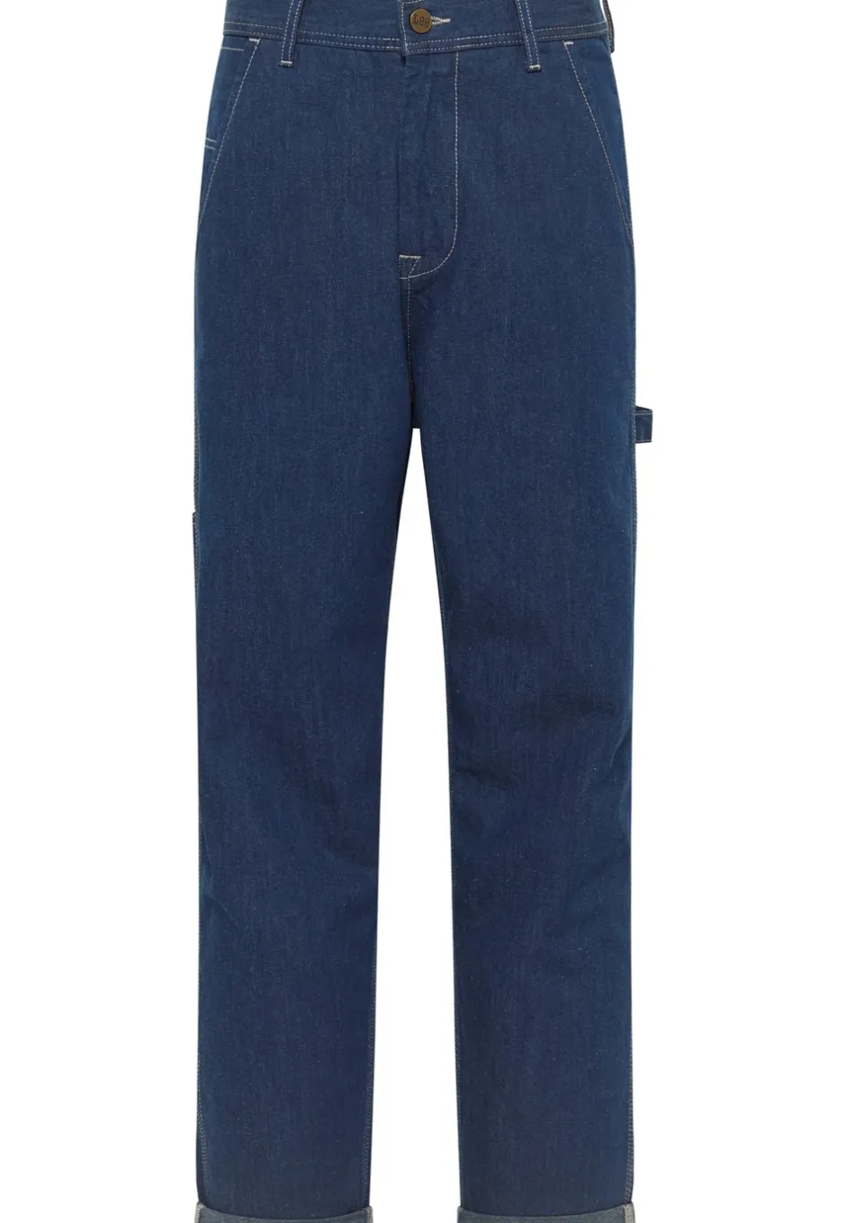 New Lee Carpenter Jeans, , W30/L32 Rinse Blue