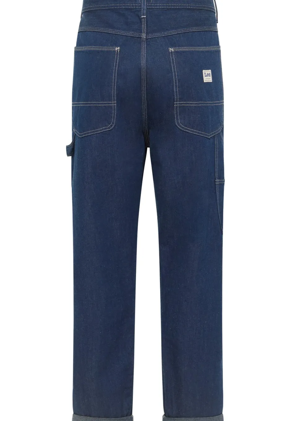 New Lee Carpenter Jeans, , W30/L32 Rinse Blue