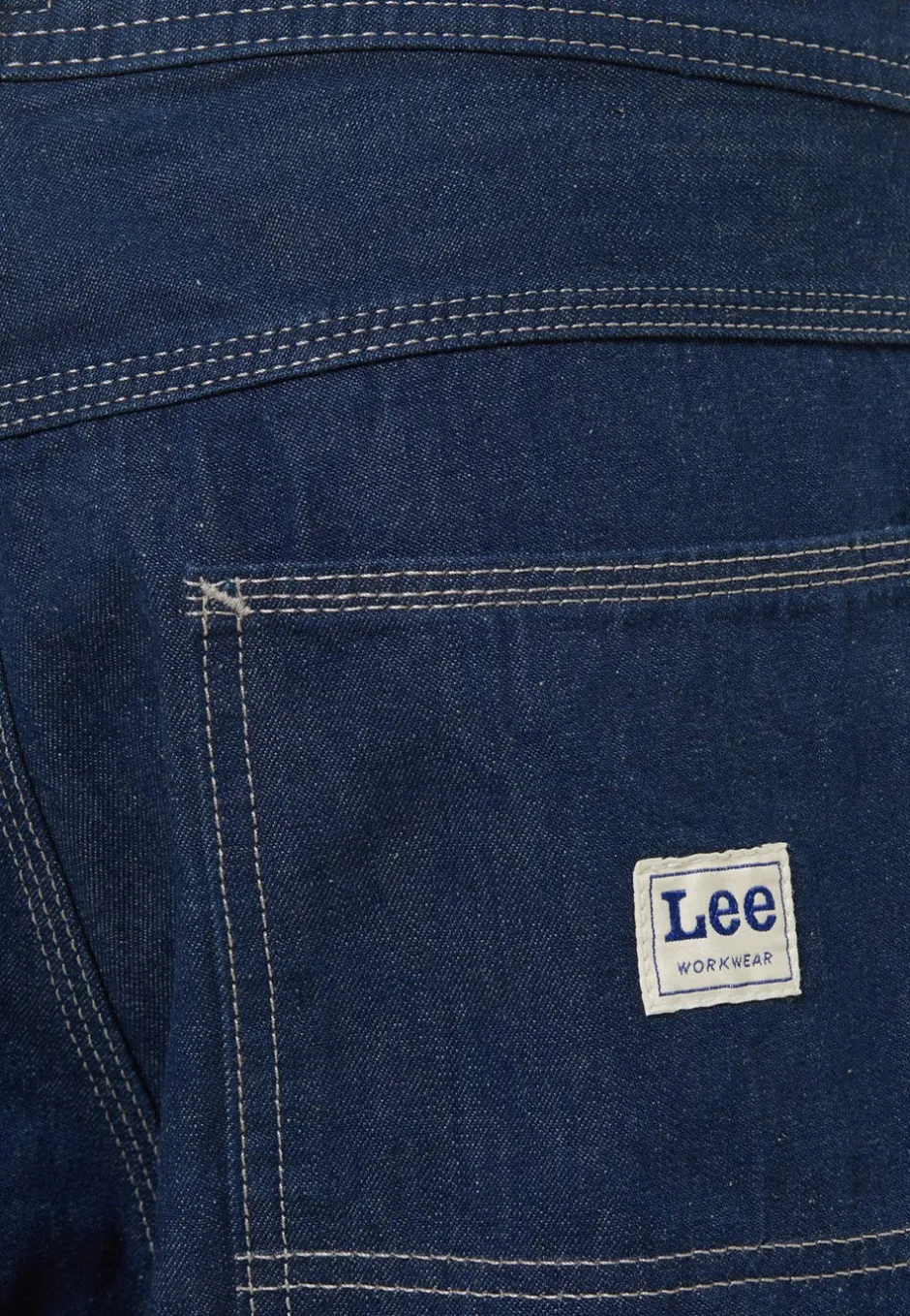 New Lee Carpenter Jeans, , W30/L32 Rinse Blue