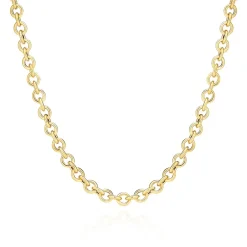 Sif Jakobs Jewellery Carrara Halskæde, , 45 cm*Dame Halskæder