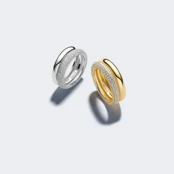 Sif Jakobs Jewellery Carrara Ring, , 56*Dame Ringe