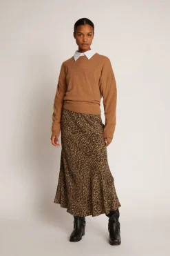 Sale Munthe Carson Nederdel, , 36 Brown