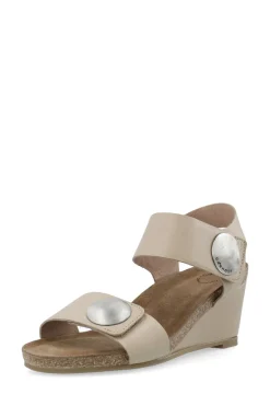 Clearance Ca'shott Casalberta Sandaler, , 40 Taupe