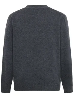 Knowledge Cotton Apparel Cashmere Knit Cardigan, , L* Cardigans