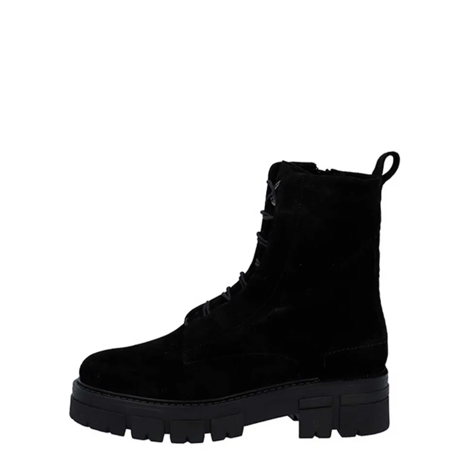 Best Ca'shott Casjida Støvler ,, 39 Black Suede