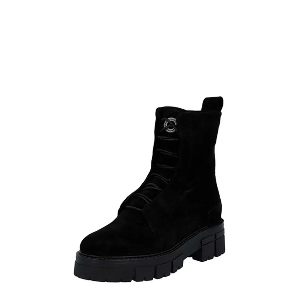 Best Ca'shott Casjida Støvler ,, 39 Black Suede