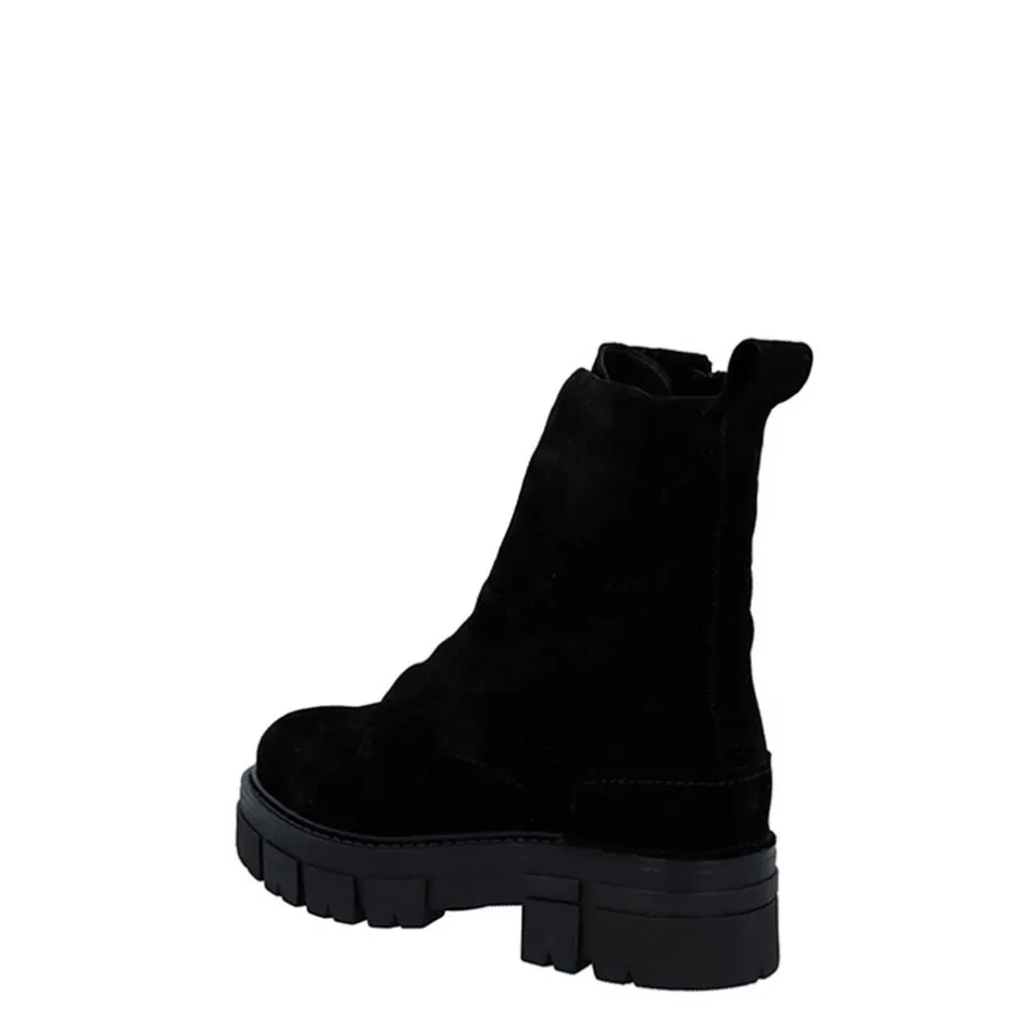Best Ca'shott Casjida Støvler ,, 39 Black Suede