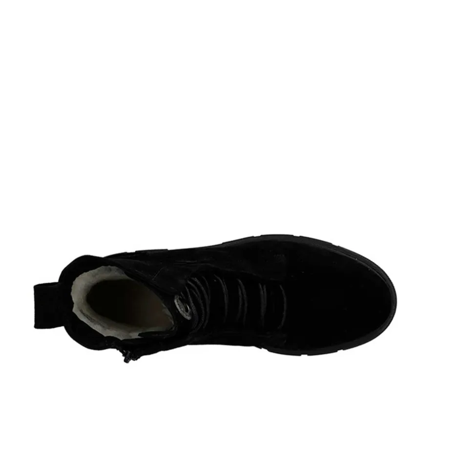 Best Ca'shott Casjida Støvler ,, 39 Black Suede