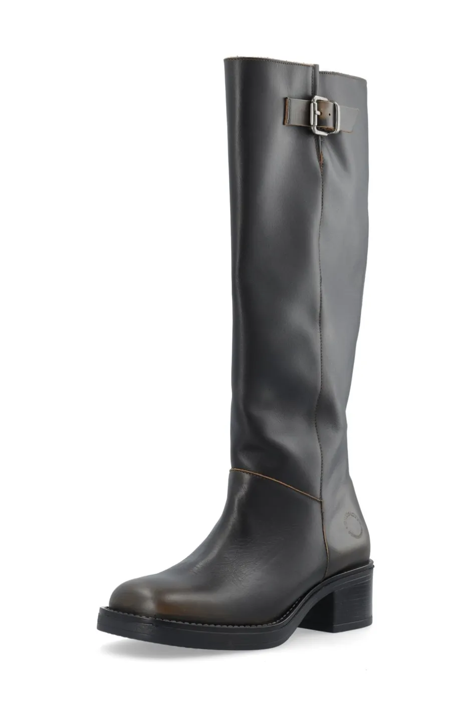 Ca'shott CASRikke Wide Pull Støvler, , 38 Distressed Brown