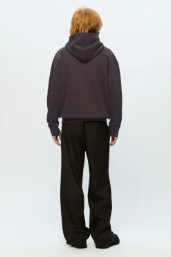Wood Wood Cass Hættetrøje, , M* Sweatshirts & Trøjer