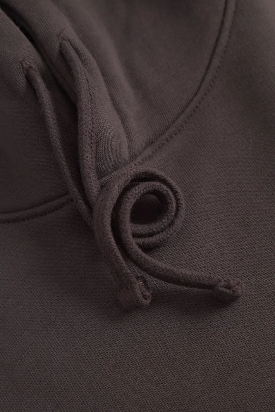 Wood Wood Cass Hættetrøje, , M* Sweatshirts & Trøjer