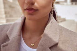 Maanesten Cassandra Halskæde, , 40,5+3 cm*Dame Halskæder