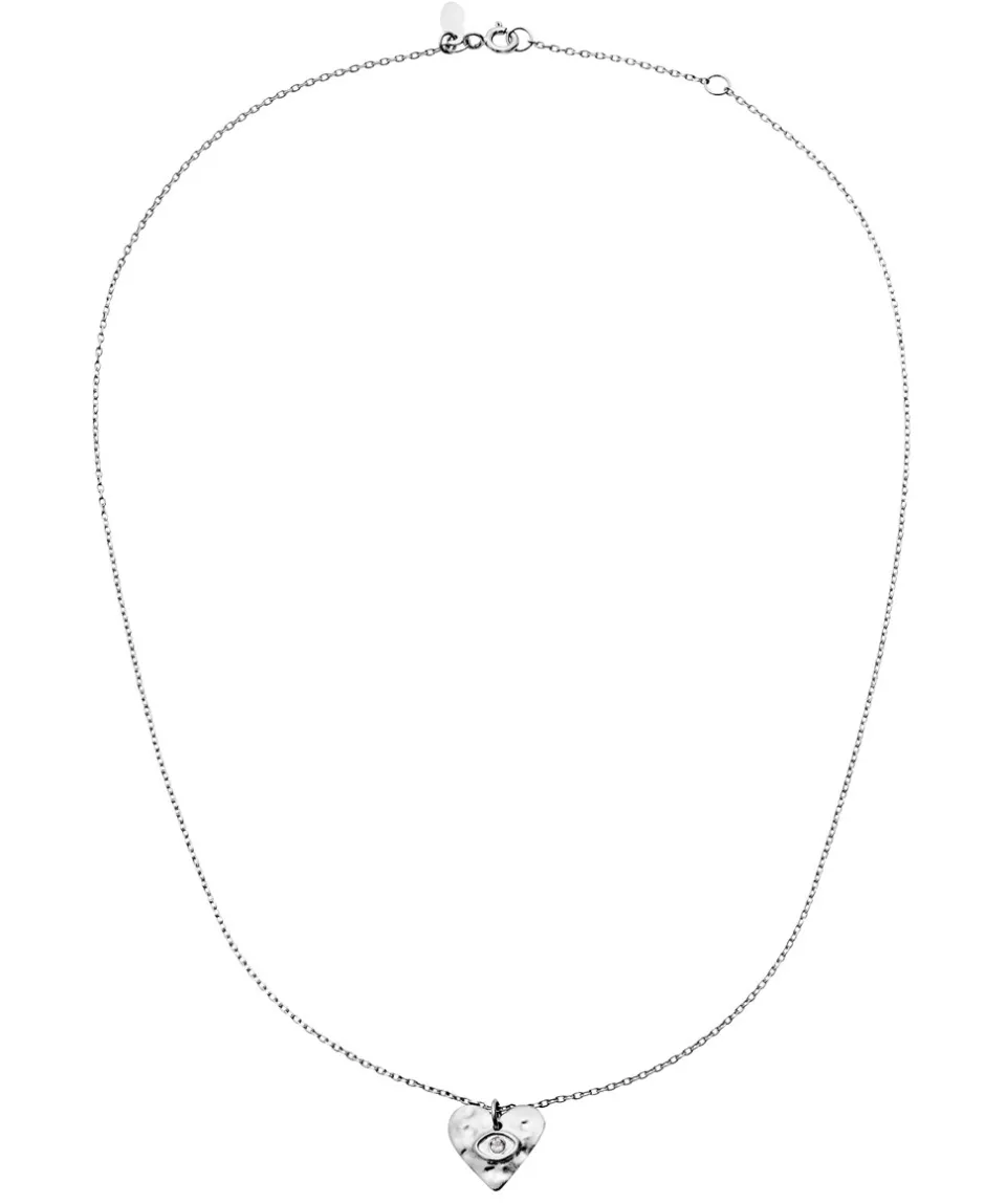 Maanesten Cassandra Halskæde, , 40,5+3 cm*Dame Halskæder