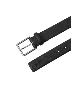 Calvin Klein Causal Pin Buckle Pebble Bælte, , 90 cm* Bælter