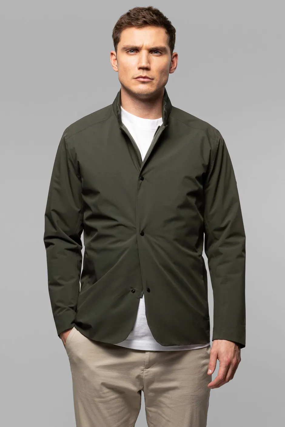 New Scandinavian Edition Cavai Jakke, , L Dark Olive