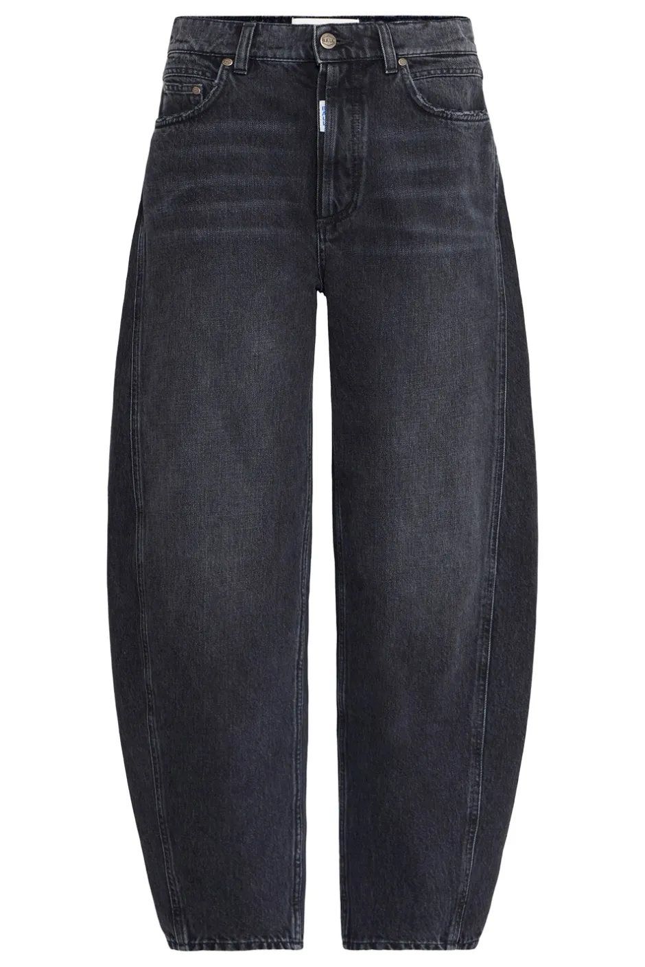 Outlet BALL Cavi Curved Jeans, , W31/L32 La Black Wash