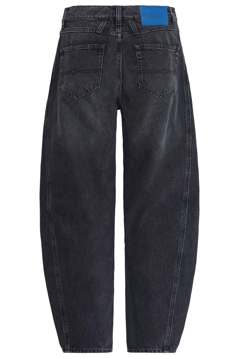 Outlet BALL Cavi Curved Jeans, , W31/L32 La Black Wash