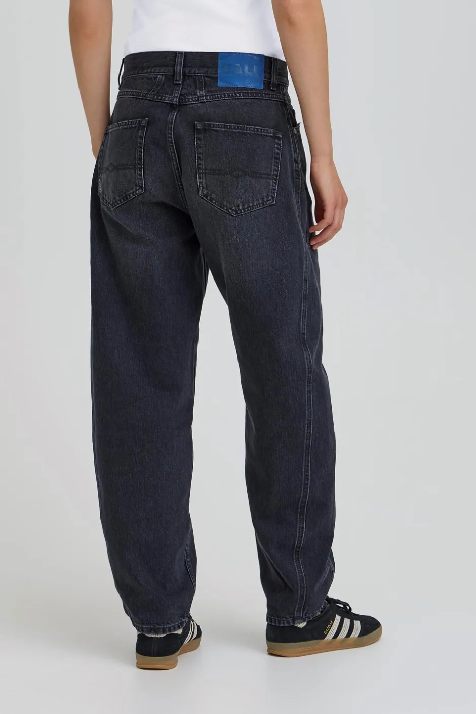 Outlet BALL Cavi Curved Jeans, , W31/L32 La Black Wash