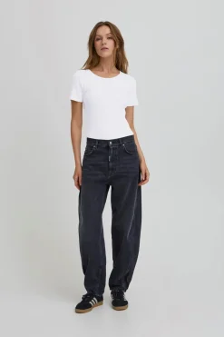 Outlet BALL Cavi Curved Jeans, , W31/L32 La Black Wash