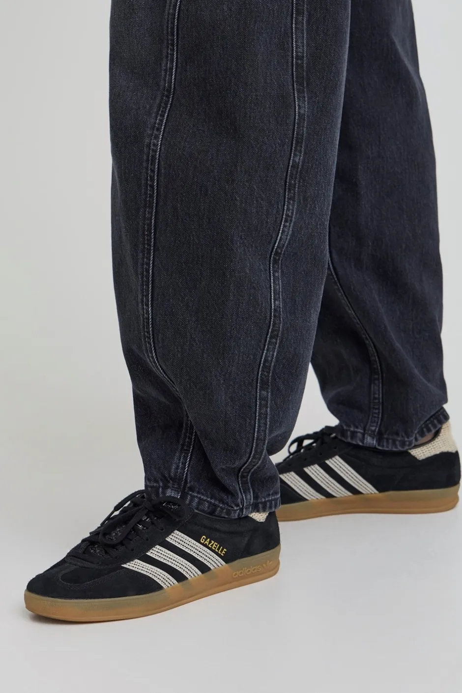 Outlet BALL Cavi Curved Jeans, , W31/L32 La Black Wash