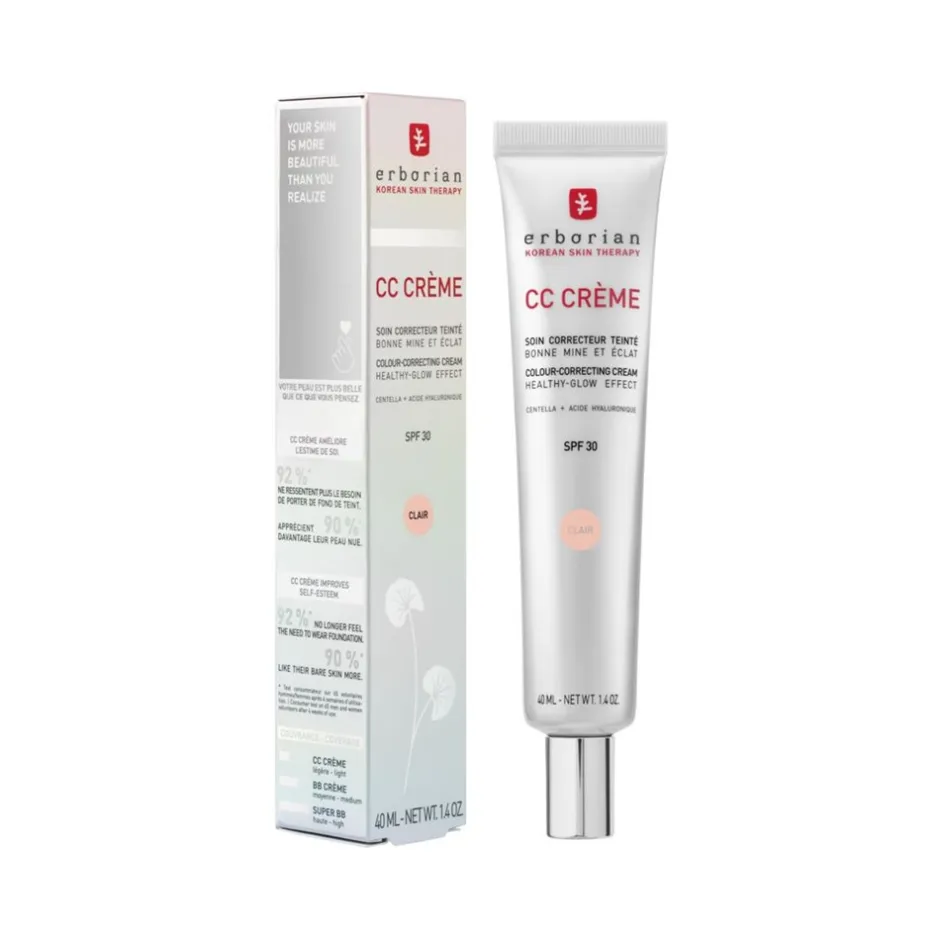 Erborian CC Creme, , 40 ml Clair