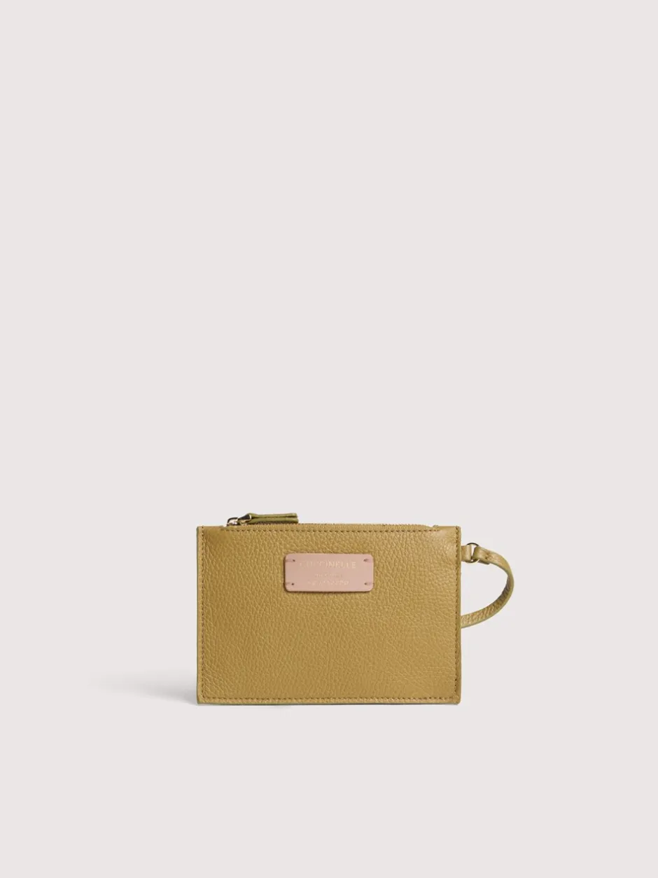 Hot Coccinelle C-Easy Small Håndtaske, Seagrass