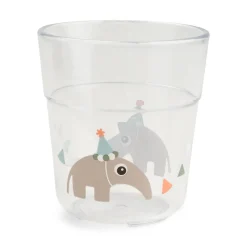 Done by Deer Celebration Glas,*Børn Børneservice