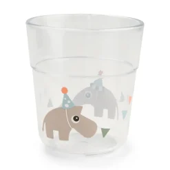 Done by Deer Celebration Glas,*Børn Børneservice