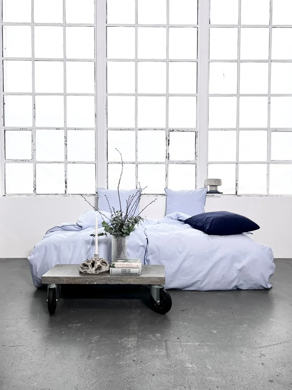Best OMHU Chambre Sengelinned, , 140x220 cm Light Blue