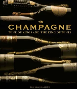 New Mags Champagne Wine Of Kings And the King of Wines