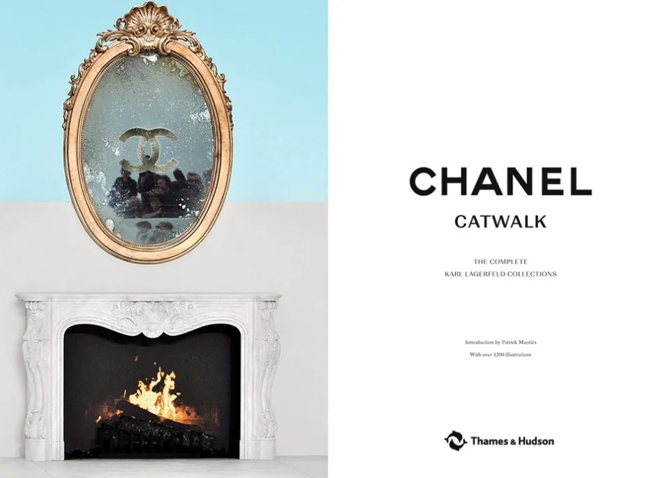 Hot New Mags Chanel Catwalk