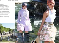 Hot New Mags Chanel Catwalk
