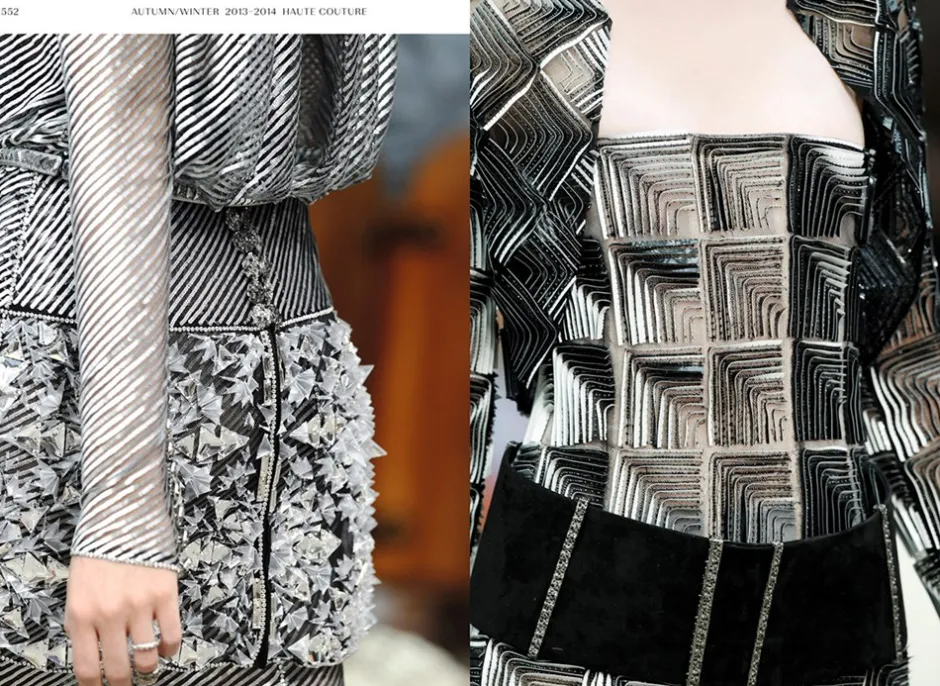 Hot New Mags Chanel Catwalk