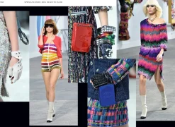 Hot New Mags Chanel Catwalk