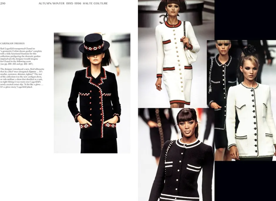 Hot New Mags Chanel Catwalk